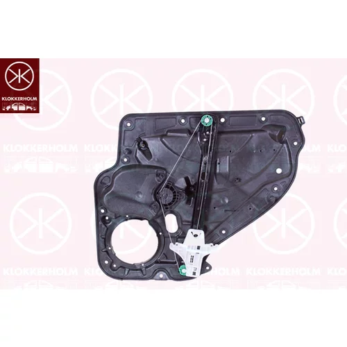 Mechanizmus zdvíhania okna KLOKKERHOLM 95341704