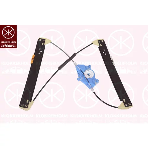 Mechanizmus zdvíhania okna KLOKKERHOLM 95851902