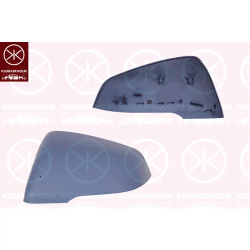 Obal vonkajšieho zrkadla KLOKKERHOLM 00981052