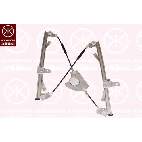 Mechanizmus zdvíhania okna KLOKKERHOLM 16701802