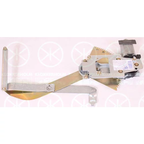 Mechanizmus zdvíhania okna KLOKKERHOLM 35121801