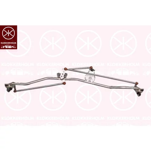 Mechanizmus stieračov KLOKKERHOLM 50263280