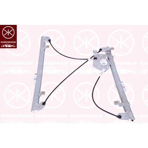 Mechanizmus zdvíhania okna KLOKKERHOLM 50531802