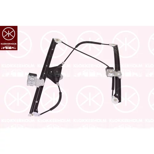 Mechanizmus zdvíhania okna KLOKKERHOLM 66071808