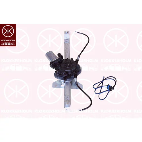 Mechanizmus zdvíhania okna KLOKKERHOLM 90471902