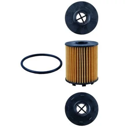 Olejový filter KNECHT OX 371D (KNECHT - Mahle) - obr. 1