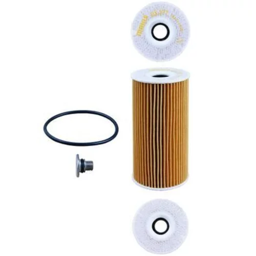 Olejový filter KNECHT OX 377D (KNECHT - Mahle) - obr. 1