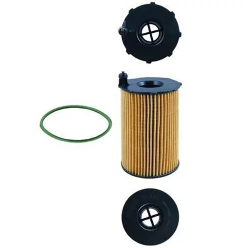 Olejový filter KNECHT OX 420D (KNECHT - Mahle) - obr. 2