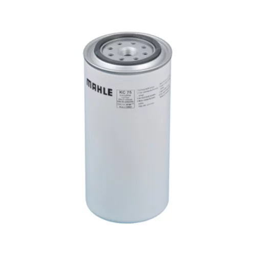 Palivový filter KNECHT KC 75 (KNECHT - Mahle) - obr. 1