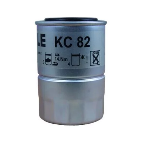 Palivový filter KNECHT KC 82D (KNECHT - Mahle) - obr. 3