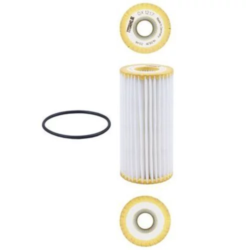 Olejový filter KNECHT OX 1217D (KNECHT - Mahle) - obr. 1