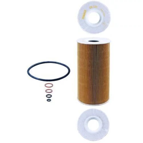 Olejový filter KNECHT OX 126D (KNECHT - Mahle) - obr. 3