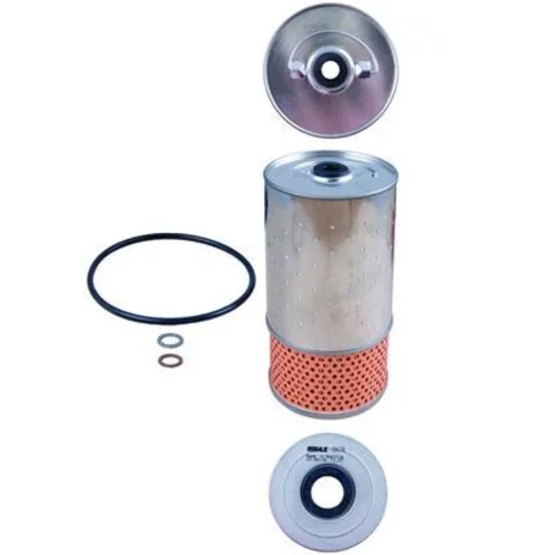 Olejový filter KNECHT OX 78D (KNECHT - Mahle) - obr. 1