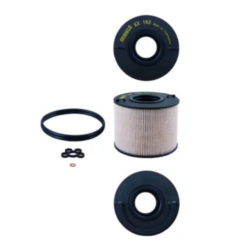 Palivový filter KNECHT KX 192D (KNECHT - Mahle) - obr. 3