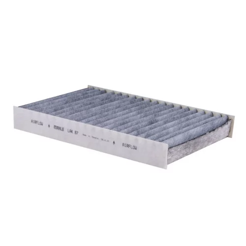 Filter vnútorného priestoru KNECHT LAK 87 (KNECHT - Mahle) - obr. 1