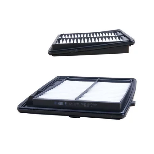 Vzduchový filter KNECHT LX 5792 (KNECHT - Mahle) - obr. 1