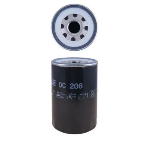 Olejový filter KNECHT OC 206 (KNECHT - Mahle) - obr. 1