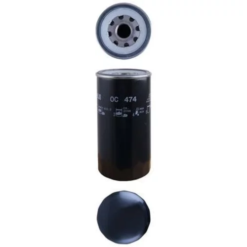Olejový filter KNECHT OC 474 (KNECHT - Mahle) - obr. 2
