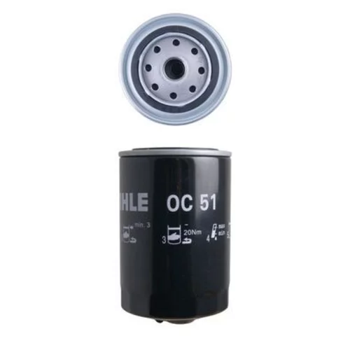 Olejový filter KNECHT OC 51 (KNECHT - Mahle) - obr. 1