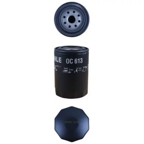 Olejový filter KNECHT OC 613 (KNECHT - Mahle) - obr. 3