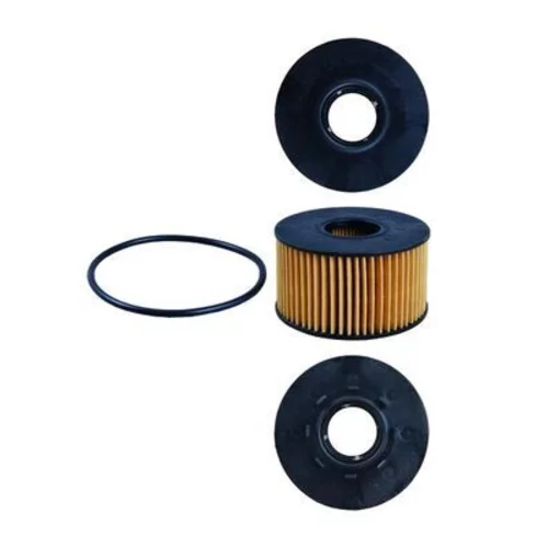 Olejový filter KNECHT OX 191D (KNECHT - Mahle) - obr. 1