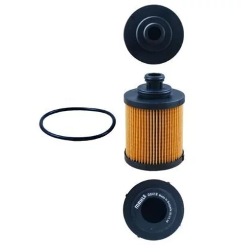 Olejový filter KNECHT OX 418D (KNECHT - Mahle) - obr. 2