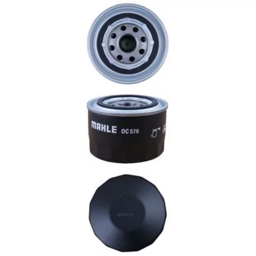 Olejový filter KNECHT OC 570 (KNECHT - Mahle) - obr. 3