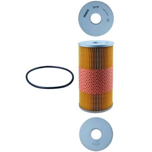 Olejový filter KNECHT OX 55D (KNECHT - Mahle) - obr. 1
