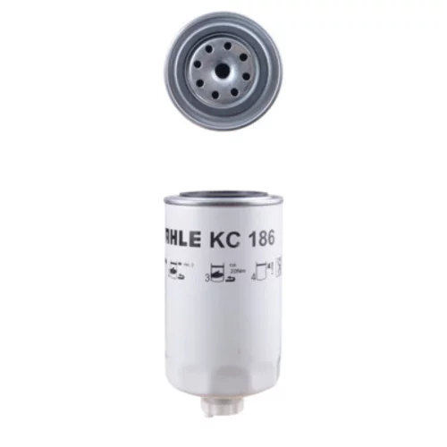Palivový filter KNECHT KC 186 (KNECHT - Mahle) - obr. 3
