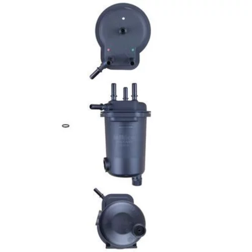 Palivový filter KNECHT KL 600D (KNECHT - Mahle) - obr. 3