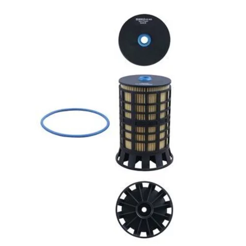 Palivový filter KNECHT KX 606D (KNECHT - Mahle) - obr. 1
