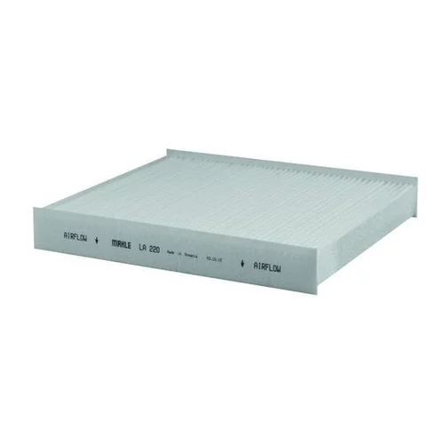 Filter vnútorného priestoru KNECHT LA 220 (KNECHT - Mahle) - obr. 3