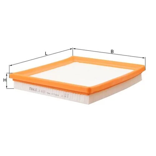Vzduchový filter KNECHT LX 4418