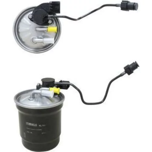 Palivový filter KNECHT KL 1189