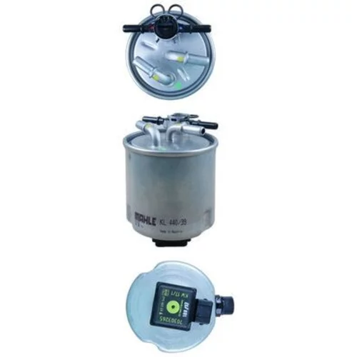Palivový filter KNECHT KL 440/39 (KNECHT - Mahle) - obr. 1