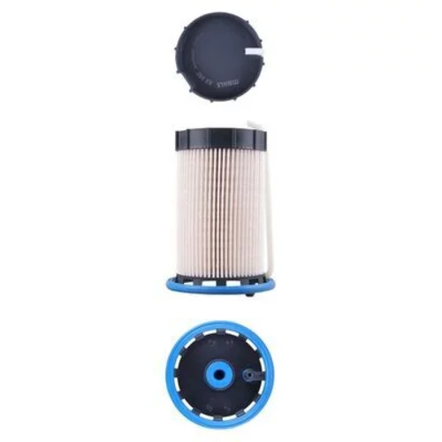 Palivový filter KNECHT KX 592 (KNECHT - Mahle) - obr. 3