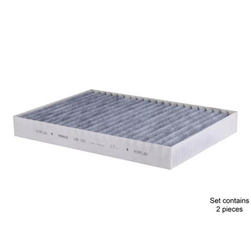 Filter vnútorného priestoru KNECHT LAK 292/S (KNECHT - Mahle) - obr. 2