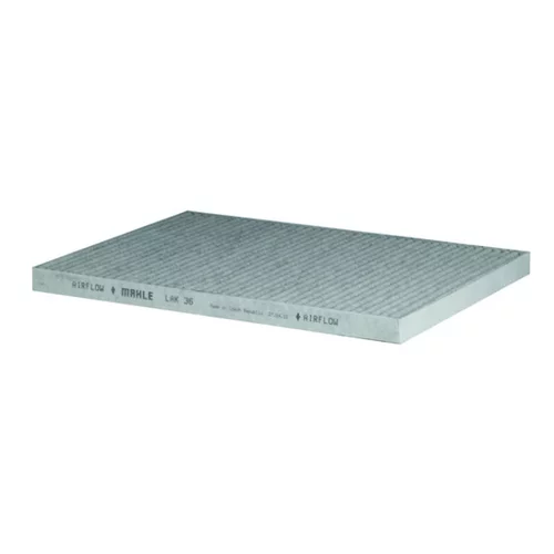 Filter vnútorného priestoru KNECHT LAK 36 (KNECHT - Mahle) - obr. 1