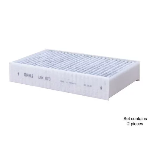 Filter vnútorného priestoru KNECHT LAK 873/S (KNECHT - Mahle) - obr. 2