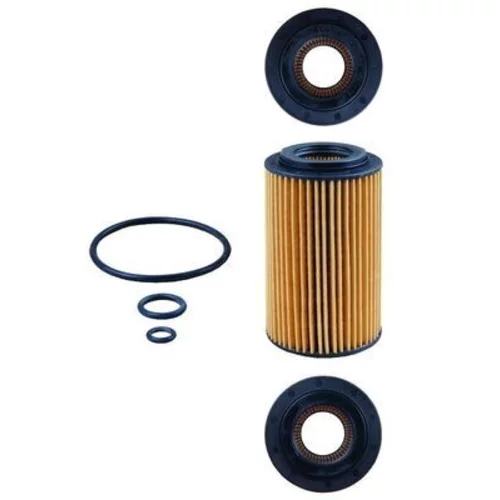 Olejový filter KNECHT OX 153/7D1 (KNECHT - Mahle) - obr. 3