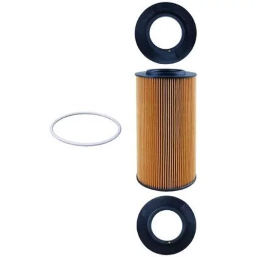 Olejový filter KNECHT OX 434D (KNECHT - Mahle) - obr. 3