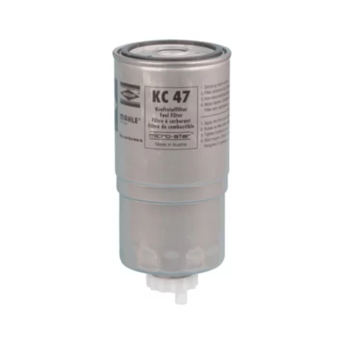Palivový filter KNECHT KC 47 (KNECHT - Mahle) - obr. 3