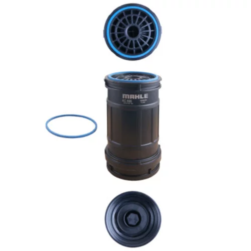 Palivový filter KNECHT KC 699D (KNECHT - Mahle) - obr. 2