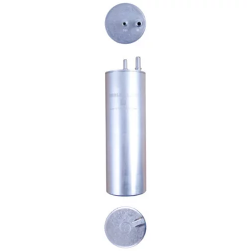 Palivový filter KNECHT KL 229/5 (KNECHT - Mahle) - obr. 3