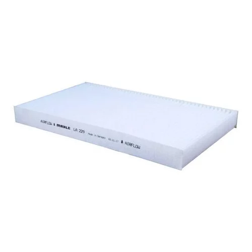 Filter vnútorného priestoru KNECHT LA 229 (KNECHT - Mahle) - obr. 3