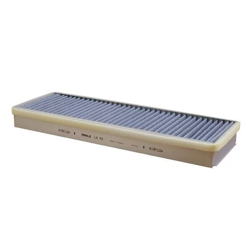 Filter vnútorného priestoru KNECHT LA 43 (KNECHT - Mahle) - obr. 1