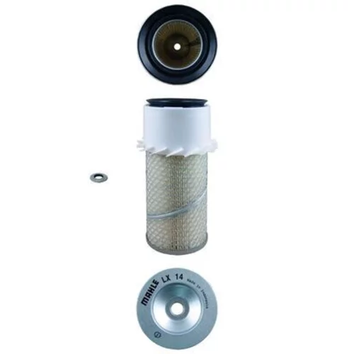 Vzduchový filter KNECHT LX 14 (KNECHT - Mahle) - obr. 1