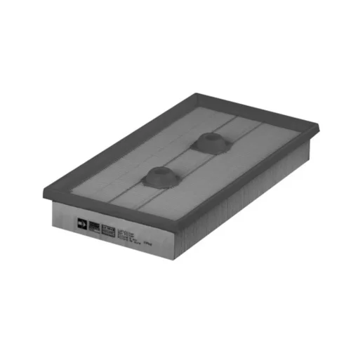 Vzduchový filter KNECHT LX 1643 (KNECHT - Mahle) - obr. 1
