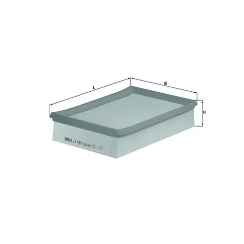 Vzduchový filter KNECHT LX 435/1