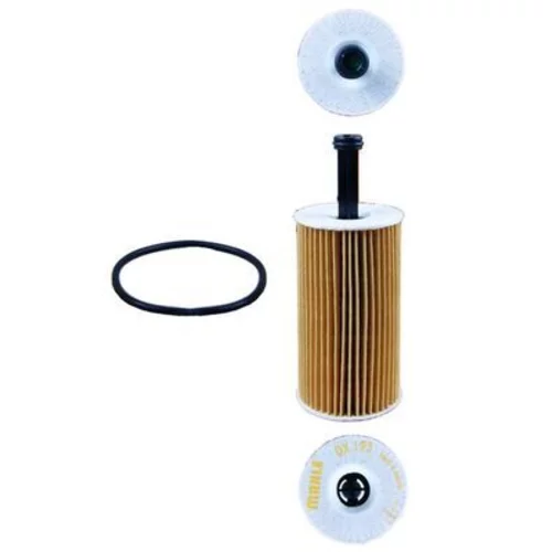 Olejový filter KNECHT OX 193D (KNECHT - Mahle) - obr. 1